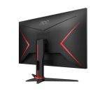 AOC G2 Q27G2E/BK pantalla para PC de 27 pulgadas con resolución 2560 x 1440 Pixeles Quad HD en color negro y rojo Q27G2E/BK