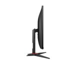 AOC G2 Q27G2E/BK pantalla para PC de 27 pulgadas con resolución 2560 x 1440 Pixeles Quad HD en color negro y rojo Q27G2E/BK