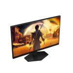 Monitor AOC G4 Q27G42XNE de 27 pulgadas con resolución 2560 x 1440 Pixeles Quad HD LED en colores negro y rojo