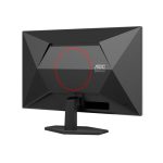 Monitor AOC G4 Q27G42XNE de 27 pulgadas con resolución 2560 x 1440 Pixeles Quad HD LED en colores negro y rojo