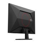 Imagen del monitor AOC G4 Q27G42ZE de 27 pulgadas con resolución 2560 x 1440 Pixeles Quad HD y diseño en colores Negro y Rojo. SKU: Q27G42ZE