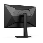 Monitor LED AOC Q27G4X de 27 pulgadas, resolución 2560 x 1440 Pixeles, color Negro