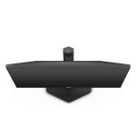 Monitor LED AOC Q27G4X de 27 pulgadas, resolución 2560 x 1440 Pixeles, color Negro