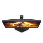 Monitor LED AOC Q27G4X de 27 pulgadas, resolución 2560 x 1440 Pixeles, color Negro