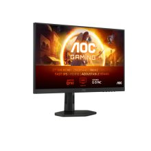 AOC G4 Q27G4XF pantalla para PC de 27 pulgadas, resolución 2560 x 1440 Pixeles, Quad HD LED, SKU Q27G4XF