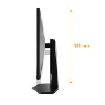 AOC G4 Q27G4XF pantalla para PC de 27 pulgadas, resolución 2560 x 1440 Pixeles, Quad HD LED, SKU Q27G4XF