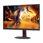 AOC G4 Q27G4ZR pantalla para PC de 27 pulgadas, resolución 2560 x 1440 Pixeles, Quad HD, LED, colores Negro y Rojo, SKU Q27G4ZR