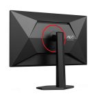 AOC G4 Q27G4ZR pantalla para PC de 27 pulgadas, resolución 2560 x 1440 Pixeles, Quad HD, LED, colores Negro y Rojo, SKU Q27G4ZR