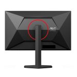 AOC G4 Q27G4ZR pantalla para PC de 27 pulgadas, resolución 2560 x 1440 Pixeles, Quad HD, LED, colores Negro y Rojo, SKU Q27G4ZR