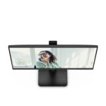 AOC Q27P3CV pantalla para PC de 27 pulgadas, con resolución 2560 x 1440 pixeles, tecnología LED, negro, modelo Q27P3CV