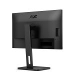 AOC Q27P3CV pantalla para PC de 27 pulgadas, con resolución 2560 x 1440 pixeles, tecnología LED, negro, modelo Q27P3CV