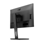 AOC Q27P3CV pantalla para PC de 27 pulgadas, con resolución 2560 x 1440 pixeles, tecnología LED, negro, modelo Q27P3CV