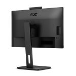 AOC Q27P3CW pantalla para PC de 27 pulgadas con resolución 2560 x 1440 Pixeles Quad HD LED en color negro, Q27P3CW