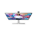 Monitor AOC Q27U3CV, pantalla de 27 pulgadas con resolución de 2560 x 1440 píxeles, 4K Ultra HD, color negro, SKU Q27U3CV