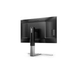 Monitor AOC Q27U3CV, pantalla de 27 pulgadas con resolución de 2560 x 1440 píxeles, 4K Ultra HD, color negro, SKU Q27U3CV