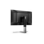 Monitor AOC Q27U3CV, pantalla de 27 pulgadas con resolución de 2560 x 1440 píxeles, 4K Ultra HD, color negro, SKU Q27U3CV