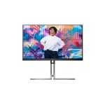 Monitor AOC Q27U3CV, pantalla de 27 pulgadas con resolución de 2560 x 1440 píxeles, 4K Ultra HD, color negro, SKU Q27U3CV