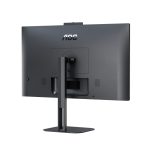 Monitor AOC V5 Q27V5CW/BK de 27 pulgadas con resolución 2560 x 1440 Pixeles Quad HD LED en color negro. SKU: Q27V5CW/BK