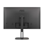 AOC V5 Q27V5N/BK pantalla para PC de 27 pulgadas con resolución 2560 x 1440 Pixeles Quad HD LED en color negro