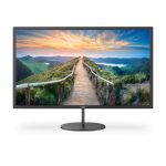 AOC V4 Q32V4 pantalla para PC de 31.5 pulgadas con resolución 2560 x 1440 Pixeles 2K Ultra HD LED en color negro, modelo Q32V4