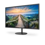 AOC V4 Q32V4 pantalla para PC de 31.5 pulgadas con resolución 2560 x 1440 Pixeles 2K Ultra HD LED en color negro, modelo Q32V4