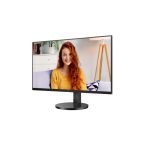 AOC U27B3AF pantalla para PC de 27 pulgadas con resolución 3840 x 2160 Pixeles 4K Ultra HD y tecnología LED en color negro