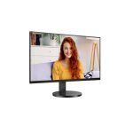 AOC U27B3AF pantalla para PC de 27 pulgadas con resolución 3840 x 2160 Pixeles 4K Ultra HD y tecnología LED en color negro