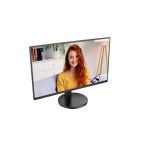 AOC U27B3AF pantalla para PC de 27 pulgadas con resolución 3840 x 2160 Pixeles 4K Ultra HD y tecnología LED en color negro