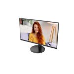 AOC B3 U27B3CF pantalla de 27 pulgadas con resolución 3840 x 2160 pixeles 4K Ultra HD, color negro. SKU: U27B3CF