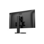 AOC B3 U27B3CF pantalla de 27 pulgadas con resolución 3840 x 2160 pixeles 4K Ultra HD, color negro. SKU: U27B3CF