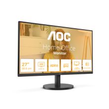 Monitor AOC B3 U27B3M para PC con pantalla de 27 pulgadas, resolución 3840 x 2160 Pixeles 4K Ultra HD, color negro. SKU: U27B3M