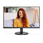 Monitor AOC B3 U27B3M para PC con pantalla de 27 pulgadas, resolución 3840 x 2160 Pixeles 4K Ultra HD, color negro. SKU: U27B3M