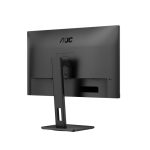 AOC E3 U27E3UF pantalla para PC de 27 pulgadas con resolución 3840 x 2160 Pixeles 4K Ultra HD LED en color negro. SKU U27E3UF