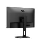 AOC E3 U27E3UF pantalla para PC de 27 pulgadas con resolución 3840 x 2160 Pixeles 4K Ultra HD LED en color negro. SKU U27E3UF