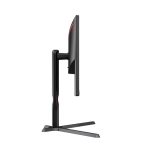 AOC G3 U27G3X/BK, pantalla para PC de 68,6 cm (27 pulgadas), resolución 3840 x 2160 pixeles, 4K Ultra HD, tecnología LED, colores Negro y Rojo, modelo U27G3X/BK