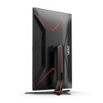 AOC G2 U28G2XU2/BK LED display 71,1 cm (28 pulgadas) 3840 x 2160 Pixeles 4K Ultra HD en colores Negro y Rojo, modelo U28G2XU2/BK