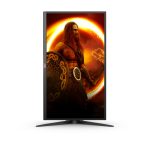 AOC G2 U28G2XU2/BK LED display 71,1 cm (28 pulgadas) 3840 x 2160 Pixeles 4K Ultra HD en colores Negro y Rojo, modelo U28G2XU2/BK