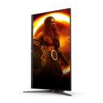 AOC G2 U28G2XU2/BK LED display 71,1 cm (28 pulgadas) 3840 x 2160 Pixeles 4K Ultra HD en colores Negro y Rojo, modelo U28G2XU2/BK