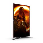 AOC G2 U28G2XU2/BK LED display 71,1 cm (28 pulgadas) 3840 x 2160 Pixeles 4K Ultra HD en colores Negro y Rojo, modelo U28G2XU2/BK