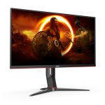 AOC G2 U28G2XU2/BK LED display 71,1 cm (28 pulgadas) 3840 x 2160 Pixeles 4K Ultra HD en colores Negro y Rojo, modelo U28G2XU2/BK