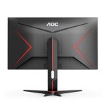 AOC G2 U28G2XU2/BK LED display 71,1 cm (28 pulgadas) 3840 x 2160 Pixeles 4K Ultra HD en colores Negro y Rojo, modelo U28G2XU2/BK