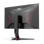 AOC G2 U28G2XU2/BK LED display 71,1 cm (28 pulgadas) 3840 x 2160 Pixeles 4K Ultra HD en colores Negro y Rojo, modelo U28G2XU2/BK