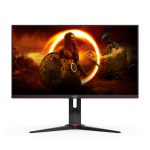 AOC G2 U28G2XU2/BK LED display 71,1 cm (28 pulgadas) 3840 x 2160 Pixeles 4K Ultra HD en colores Negro y Rojo, modelo U28G2XU2/BK
