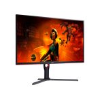 AOC G3 U32G3X/BK LED display de 80 cm (31.5 pulgadas) 3840 x 2160 Pixeles 4K Ultra HD en colores Negro y Rojo con modelo U32G3X/BK