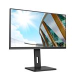 Monitor AOC P2 U32P2 de 31.5 pulgadas, resolución 3840 x 2160 píxeles, 4K Ultra HD, color negro, U32P2