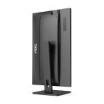 Monitor AOC P2 U32P2 de 31.5 pulgadas, resolución 3840 x 2160 píxeles, 4K Ultra HD, color negro, U32P2