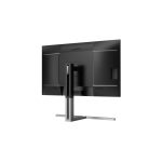 AOC U32U3CV pantalla para PC de 31.5 pulgadas con resolución de 3840 x 2160 Pixeles, 4K Ultra HD LCD en color negro