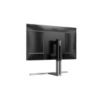 AOC U32U3CV pantalla para PC de 31.5 pulgadas con resolución de 3840 x 2160 Pixeles, 4K Ultra HD LCD en color negro