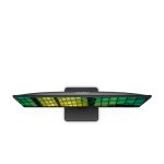 Monitor AOC U34E2M pantalla de 34 pulgadas con resolución 3440 x 1440 Pixeles Wide Quad HD en color negro. U34E2M