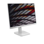 Monitor AOC P1 de 24 pulgadas con resolución WUXGA 1920 x 1200 píxeles, tecnología LED y color gris. SKU X24P1/GR